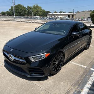 2019 Mercedes-BENZ CLS 照片 1