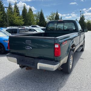 2008 FORD F-250 XLT — фото 7