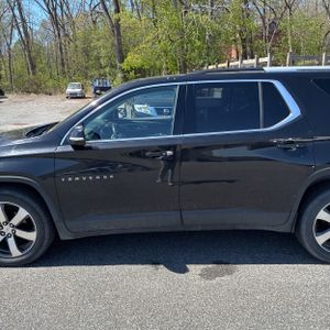 CHEVROLET TRAVERSE LT LEATHER - 4