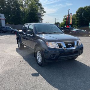 2019 Nissan FRONTIER SV 缩略图 12