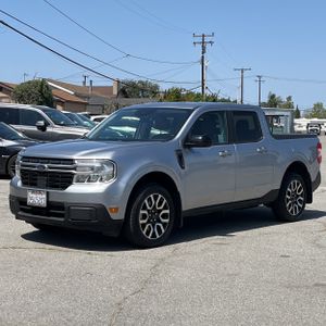 FORD MAVERICK LARIAT - 1