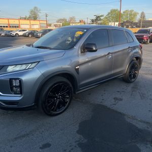 MITSUBISHI OUTLANDER SPORT 2.0 ES 2WD - 2