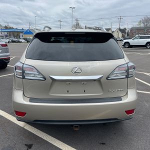 LEXUS RX 350 BASE - 5