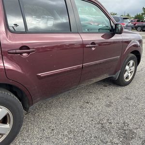 2011 Honda PILOT EX-L 照片 53