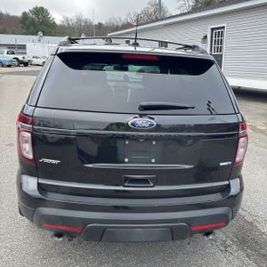 FORD EXPLORER SPORT - 7