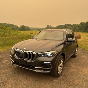 2019 BMW X5 XDRIVE40I — фото 1