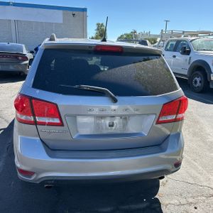 DODGE JOURNEY SXT - 7