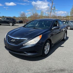 HYUNDAI SONATA GLS - 1