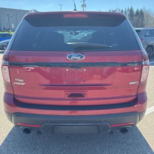 FORD EXPLORER SPORT - 7