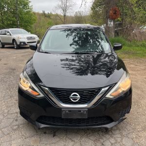NISSAN SENTRA S - 8
