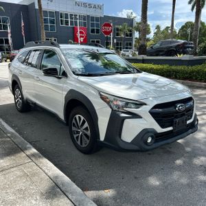 2023 Subaru OUTBACK PREMIUM — фото 12