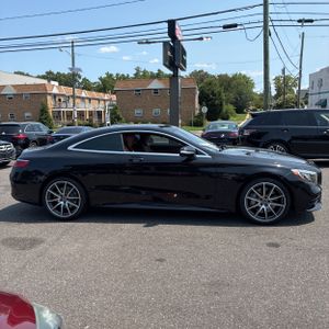 2019 Mercedes-BENZ S-CLASS — фото 10