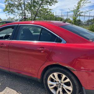 FORD TAURUS SEL - 6