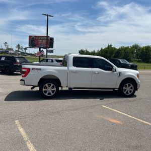 FORD F-150 LARIAT - 10