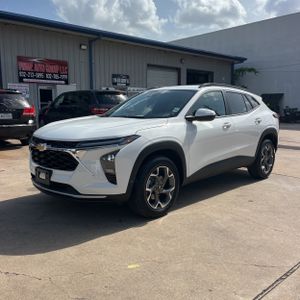 2026 Chevrolet TRAX LT 照片 1