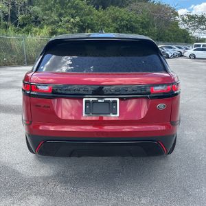 LAND ROVER RANGE ROVER VELAR P250 S - 7