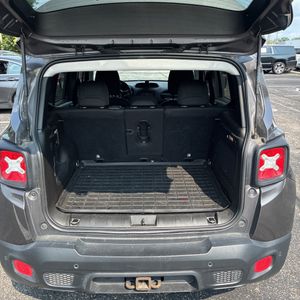 2017 JEEP RENEGADE LATITUDE — миниатюра 42