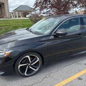 HONDA ACCORD SPORT - 2
