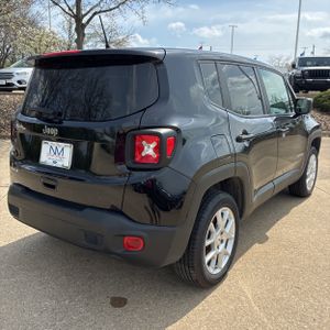 JEEP RENEGADE LATITUDE - 8