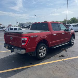 FORD F-150 LARIAT - 8