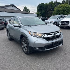 صورة 10 لـ 2018 Honda CR-V EX