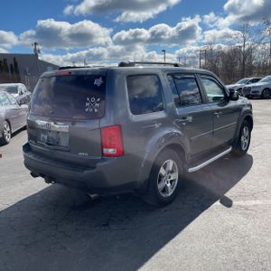 HONDA PILOT EX-L W/NAVI - 8