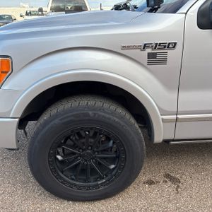 2011 FORD F-150 PLATINUM 照片 2