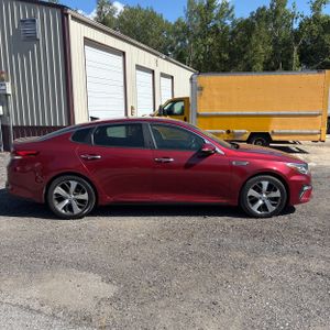 2020 KIA OPTIMA S photo 10