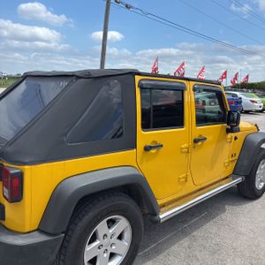 JEEP WRANGLER UNLIMITED X - 9