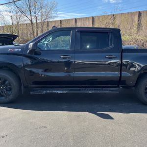 CHEVROLET SILVERADO 1500 CUSTOM - 4