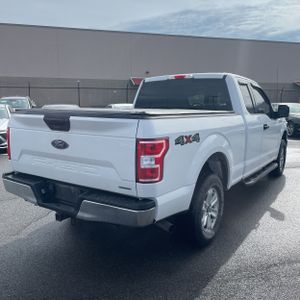 FORD F-150 XLT - 8