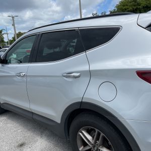 HYUNDAI SANTA FE SPORT 2.4L - 6