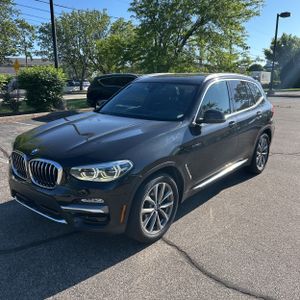BMW X3 XDRIVE30I - 1