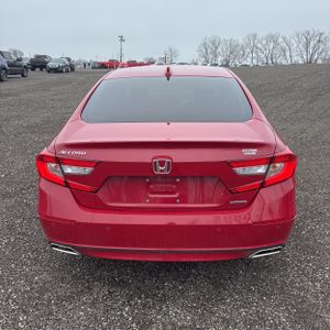 HONDA ACCORD TOURING - 7