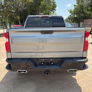 2020 Chevrolet SILVERADO 1500 LT TRAIL BOSS — фото 7