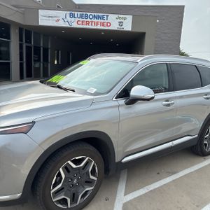 HYUNDAI SANTA FE - 2