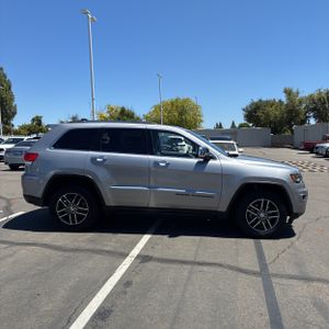 2018 JEEP GRAND CHEROKEE LIMITED 照片 10