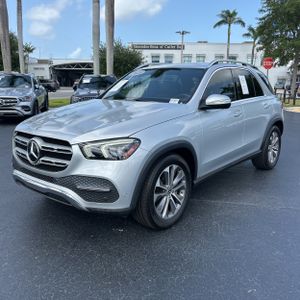 2020 Mercedes-BENZ GLE 照片 1