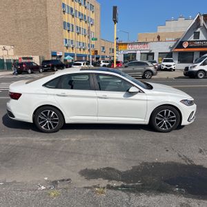 2025 Volkswagen JETTA SE 照片 10