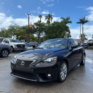 LEXUS IS 200T BASE - 1