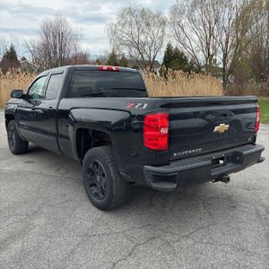 CHEVROLET SILVERADO 1500 LD LT Z71 - 5