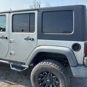 JEEP WRANGLER UNLIMITED X - 6