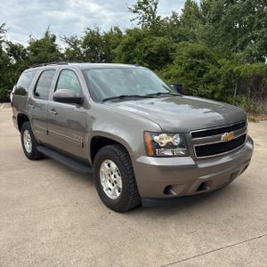2012 Chevrolet TAHOE LS photo 12