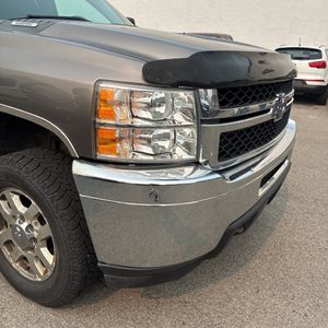 2013 Chevrolet SILVERADO 2500HD LT — миниатюра 47