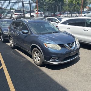 2015 Nissan ROGUE SV 缩略图 12