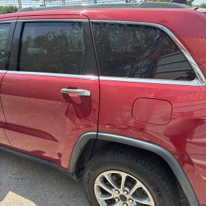 2014 JEEP GRAND CHEROKEE LIMITED — фото 6