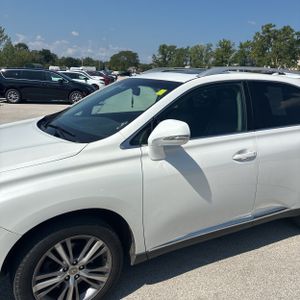 2015 Lexus RX 350 BASE 照片 2