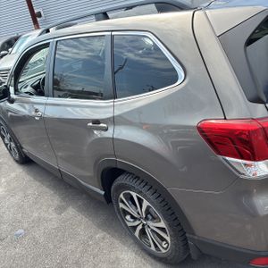 SUBARU FORESTER LIMITED - 6