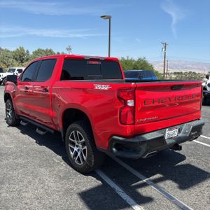 CHEVROLET SILVERADO 1500 LT TRAIL BOSS - 5