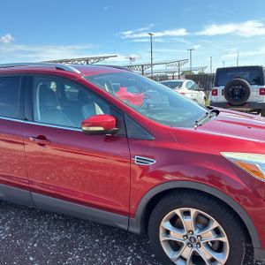 2015 FORD ESCAPE TITANIUM — миниатюра 13